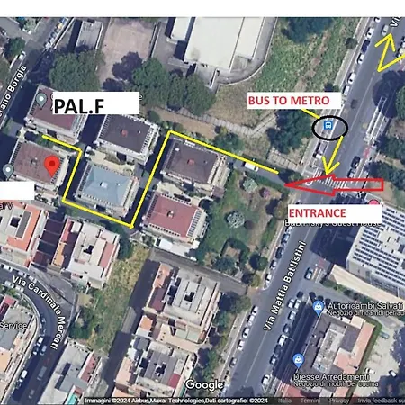 Gemelli - Borgia Appartamento Roma